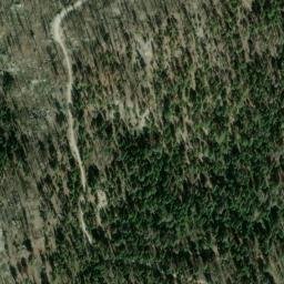 Satellite imagery of Toland Ridge, US