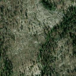 Satellite imagery of Toland Ridge, US