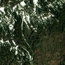 Satellite imagery of Martin Mine, US
