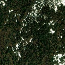 Satellite imagery of Martin Mine, US