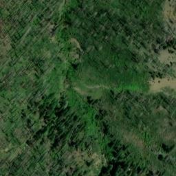 Satellite imagery of Belfrin Mine, US