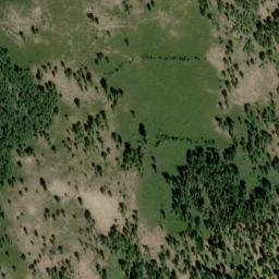 Satellite imagery of Bonta Ridge, US