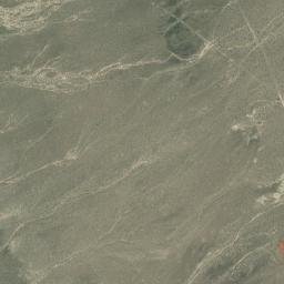 Satellite imagery of Mule Train Mine, US