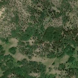 Satellite imagery of Little Eola Mine, US