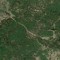 Satellite imagery of Little Eola Mine, US