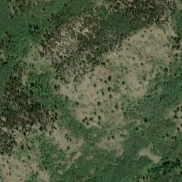 Satellite imagery of Little Eola Mine, US