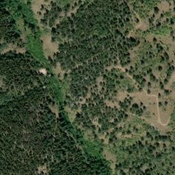 Satellite imagery of Chihuahua Tungsten Mine, US