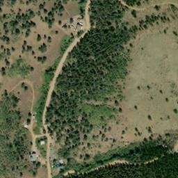 Satellite imagery of Chihuahua Tungsten Mine, US