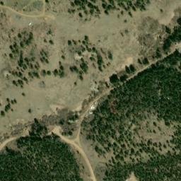 Satellite imagery of Congress Lode, US