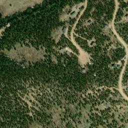 Satellite imagery of Congress Lode, US
