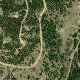 Satellite imagery of Congress Lode, US