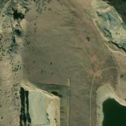 Satellite imagery of Ralston Dike, US