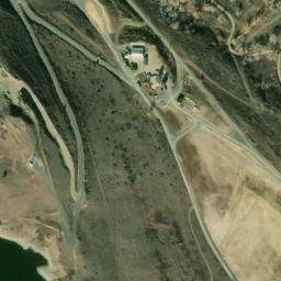 Satellite imagery of Ralston Dike, US