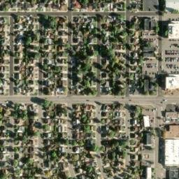 Satellite imagery of X 452 — NGS DJ8172 — Adams County, US, US