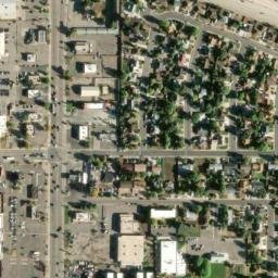 Satellite imagery of X 452 — NGS DJ8172 — Adams County, US, US