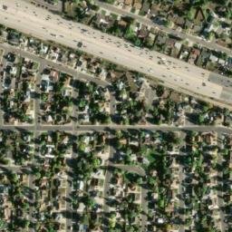 Satellite imagery of X 452 — NGS DJ8172 — Adams County, US, US