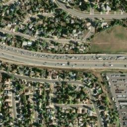 Satellite imagery of V 452 — NGS DJ8170 — Adams County, US, US