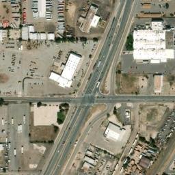 Satellite imagery of E 392 — NGS KK1298 — Adams County, US, US