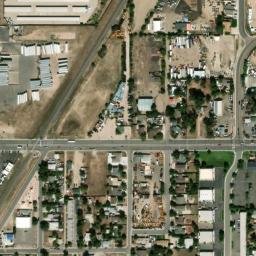 Satellite imagery of F 314 — NGS KK0539 — Commerce City, US, US