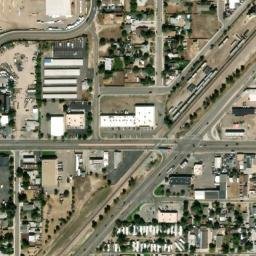 Satellite imagery of F 314 — NGS KK0539 — Commerce City, US, US
