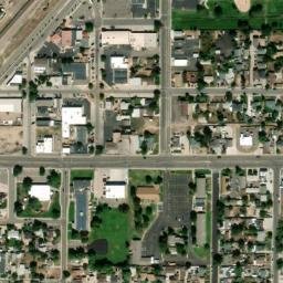 Satellite imagery of F 314 — NGS KK0539 — Commerce City, US, US