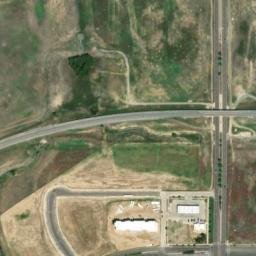 Satellite imagery of K 452 — NGS DH9167 — Denver, US, US