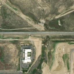 Satellite imagery of K 452 — NGS DH9167 — Denver, US, US