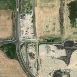 Satellite imagery of ZERO 313 — NGS DJ8162 — Denver, US, US