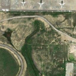 Satellite imagery of ZERO 313 — NGS DJ8162 — Denver, US, US