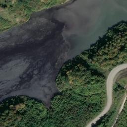 Satellite imagery of Gatts Ridge, US