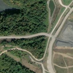 Satellite imagery of Gatts Ridge, US
