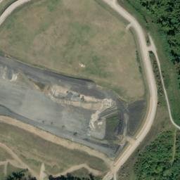 Satellite imagery of Gatts Ridge, US