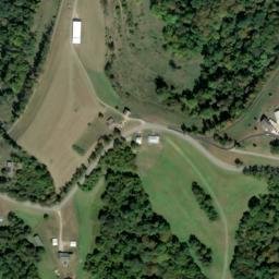 Satellite imagery of Bowman Ridge, US
