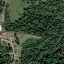 Satellite imagery of Bowman Ridge, US