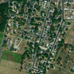 Satellite imagery of Seminary Ridge, US