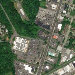 Satellite imagery of P 10 — NGS JU0671 — Woodbury, US, US