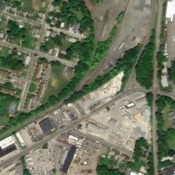 Satellite imagery of P 10 — NGS JU0671 — Woodbury, US, US