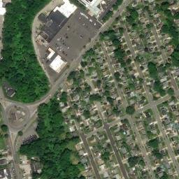 Satellite imagery of P 10 — NGS JU0671 — Woodbury, US, US