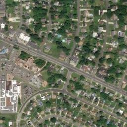 Satellite imagery of 8 H 3 — NGS DI3249 — Deptford Township, US, US