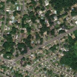 Satellite imagery of 8 H 3 — NGS DI3249 — Deptford Township, US, US