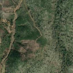 Satellite imagery of Serra Pequena, PT