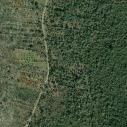 Satellite imagery of Serra Pequena, PT