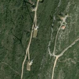 Satellite imagery of Serra de Alvaiázere, PT