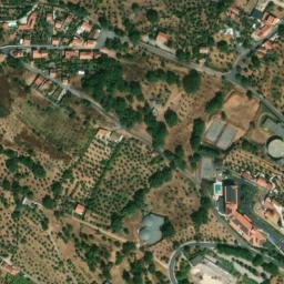 Satellite imagery of Castelo e Muralhas Castelo Branco, PT