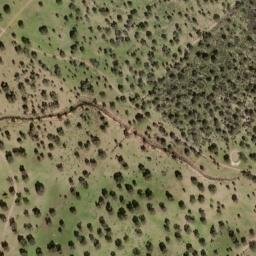 Satellite imagery of Sierra Grande, ES
