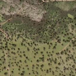 Satellite imagery of Sierra Grande, ES