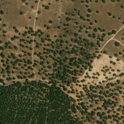 Satellite imagery of Sierra Pequeña, ES