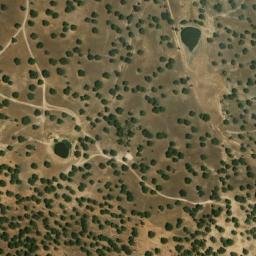 Satellite imagery of Sierra Pequeña, ES