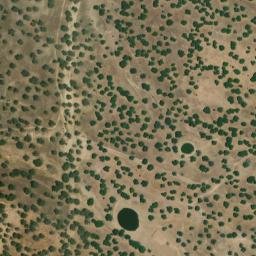 Satellite imagery of Sierra Pequeña, ES
