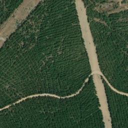 Satellite imagery of Sierra de Santa Marina, ES